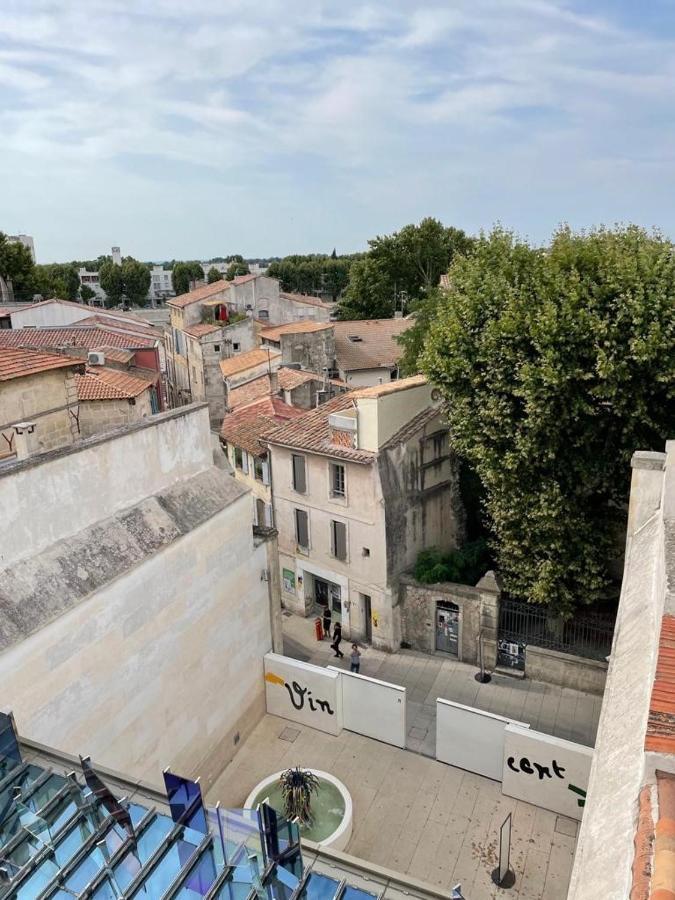 Maison Terrasse Beauduc, Arles Zewnętrze zdjęcie