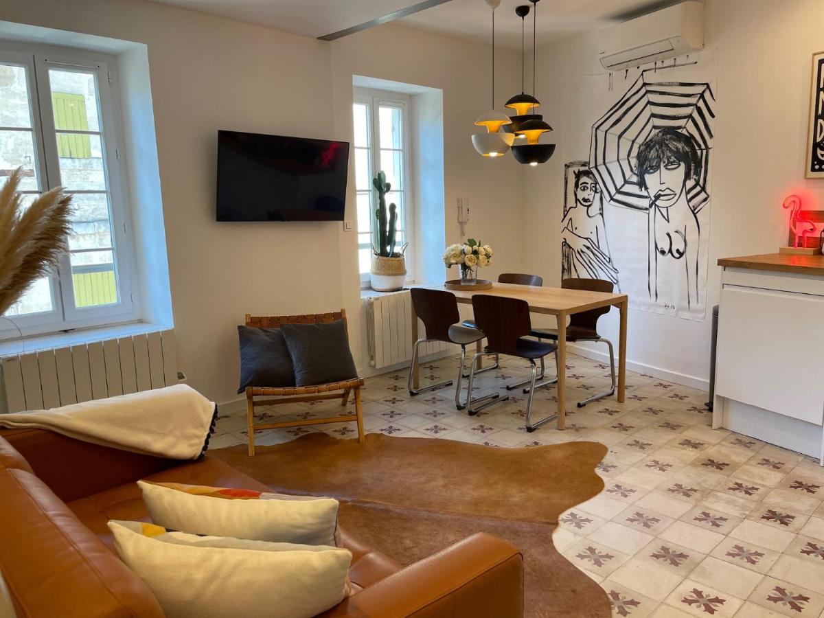 Maison Terrasse Beauduc, Arles Zewnętrze zdjęcie