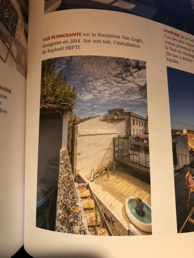 Maison Terrasse Beauduc, Arles Zewnętrze zdjęcie